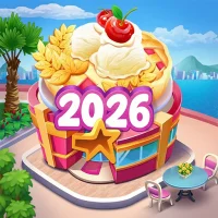 Delicious Island: Cooking game