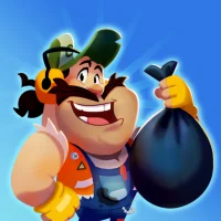 Idle Junkyard Tycoon: Be Rich!