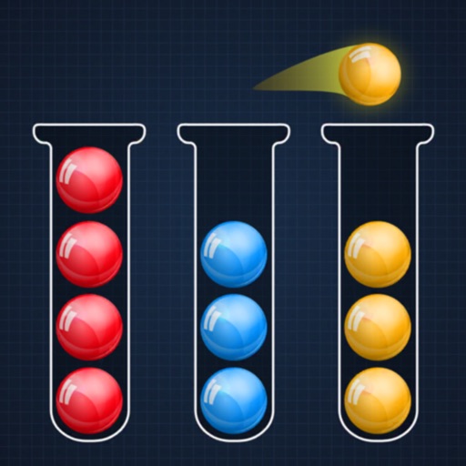 Ball Sort & Puzzle Bottle Fill